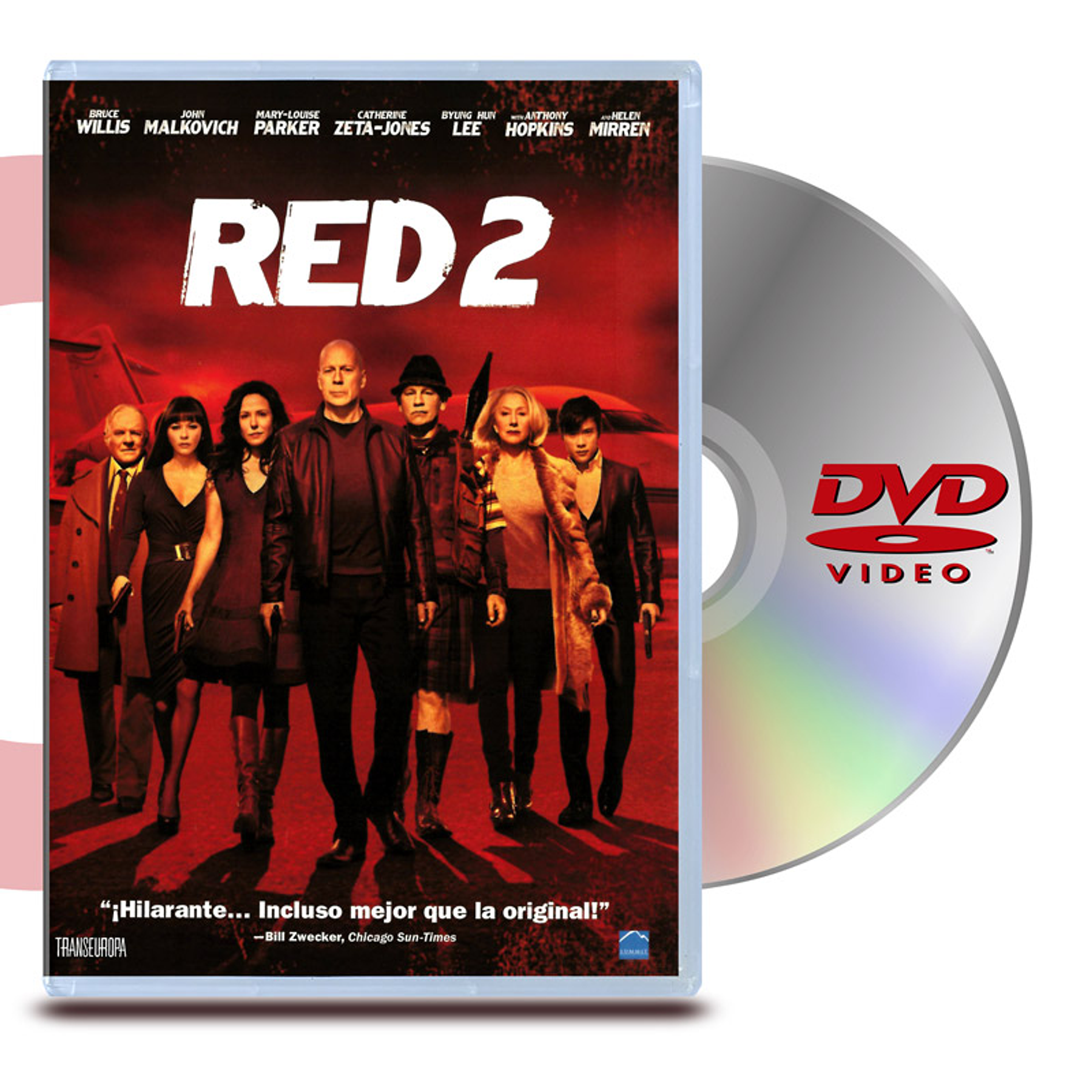 DVD RED 2
