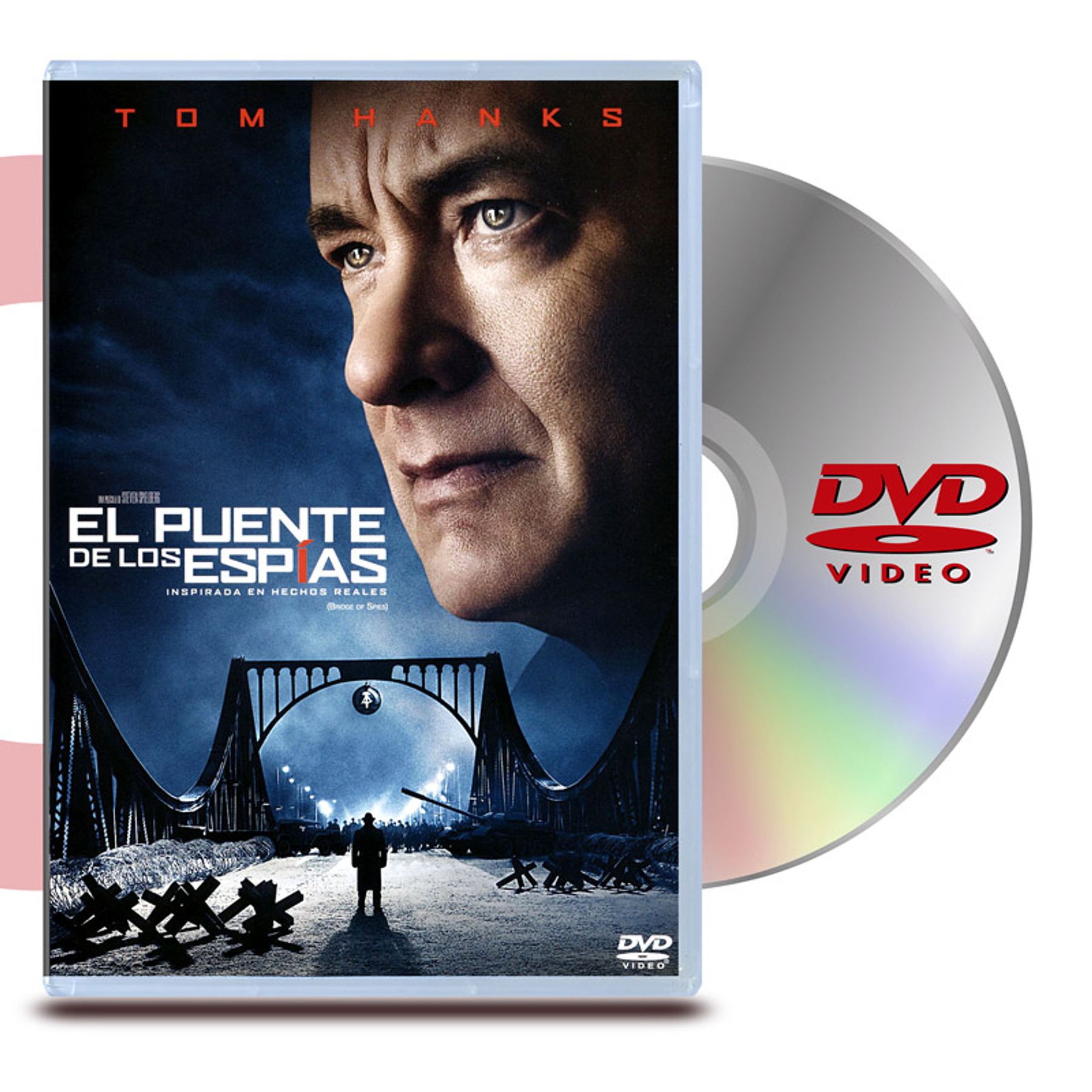 DVD PUENTE DE ESPIAS