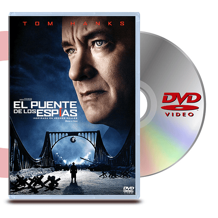 DVD PUENTE DE ESPIAS