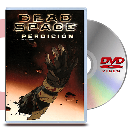 DVD PERDICIÓN ( DEAD SPACE, DOWFALL)