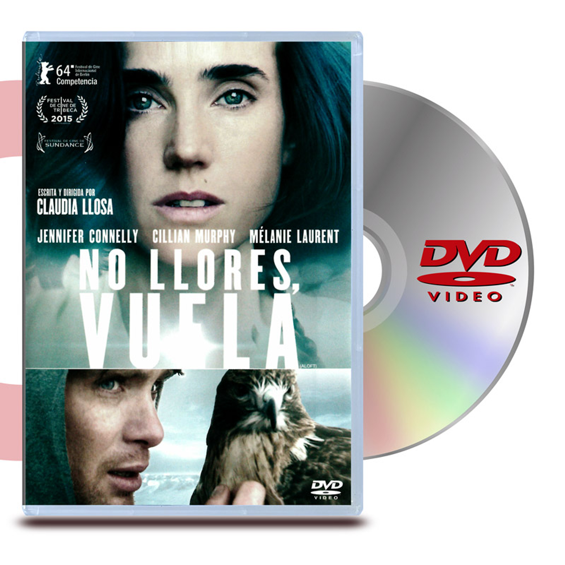 DVD NO LLORES VUELA