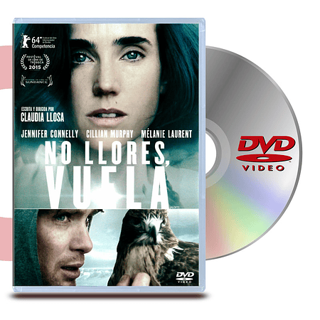 DVD NO LLORES VUELA