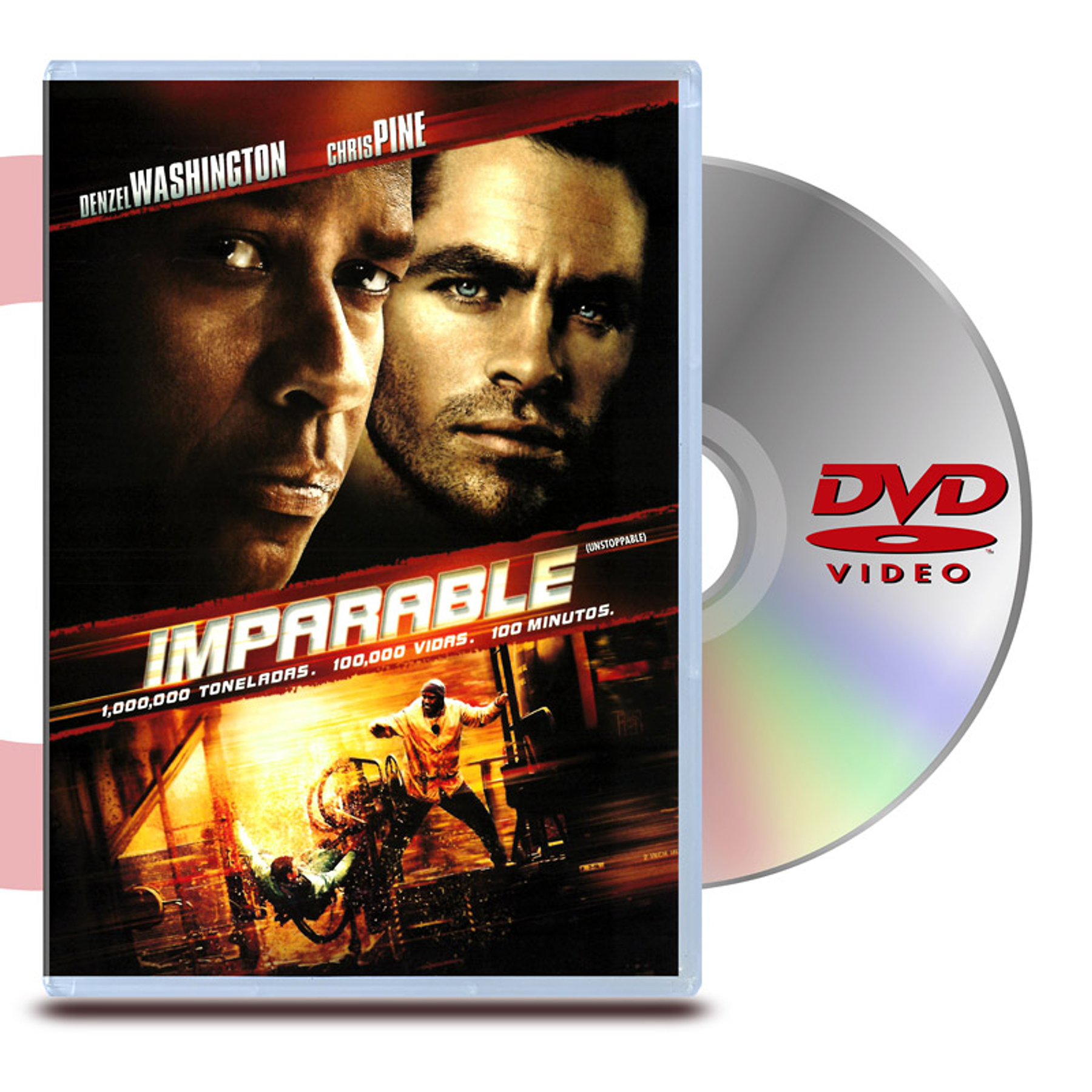 DVD IMPARABLE