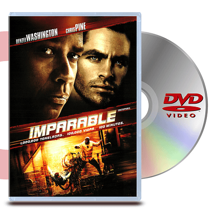 DVD Imparable