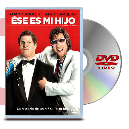 DVD ESE ES MI HIJO