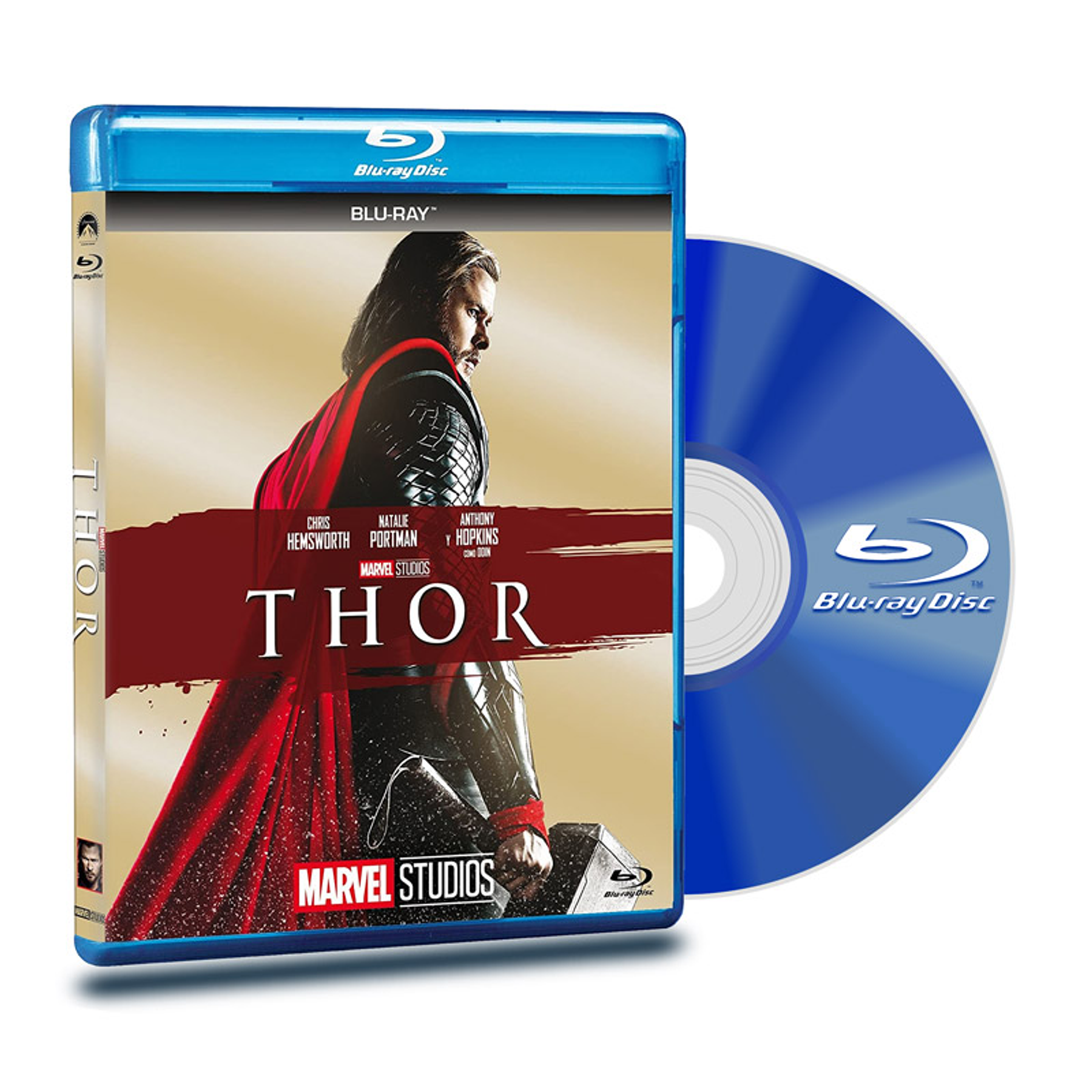 BLU RAY THOR