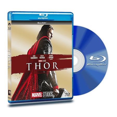 BLU RAY THOR