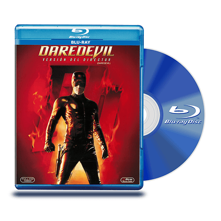 BLU RAY DAREDEVIL