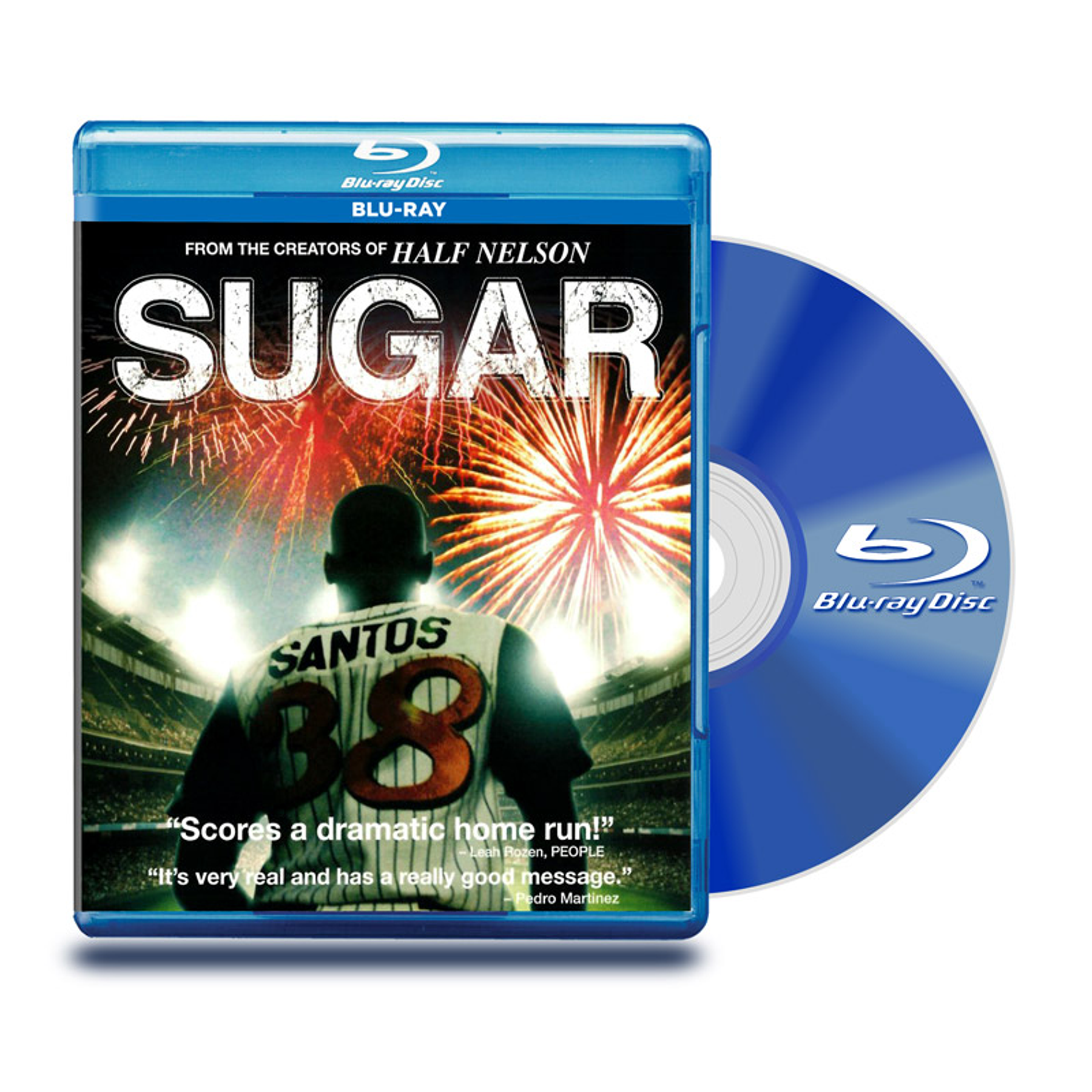 BLU RAY SUGAR: CARRERA TRÁS UN SUEÑO