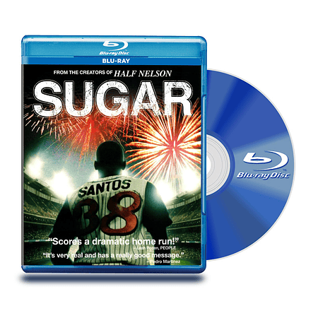 Blu Ray Sugar: Carrera Trás Un Sueño