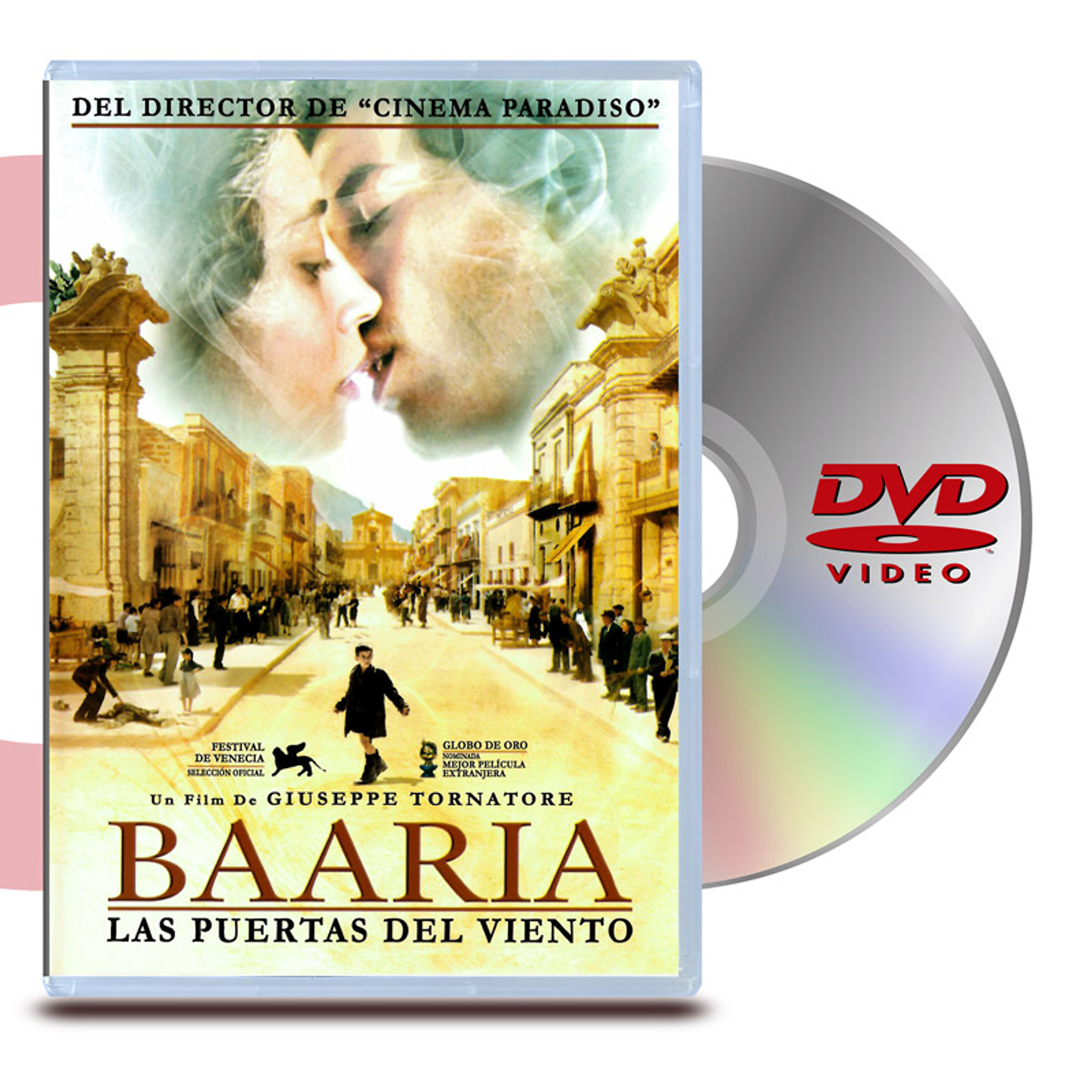 DVD BAARIA: LAS PUERTAS DEL VIENTO