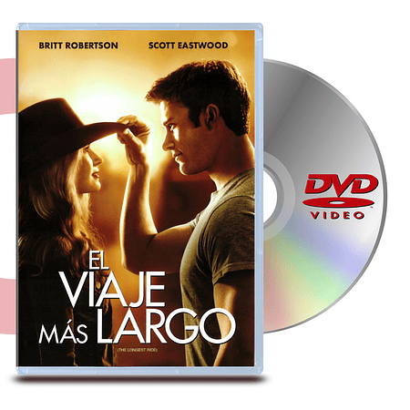 DVD EL VIAJE MÁS LARGO