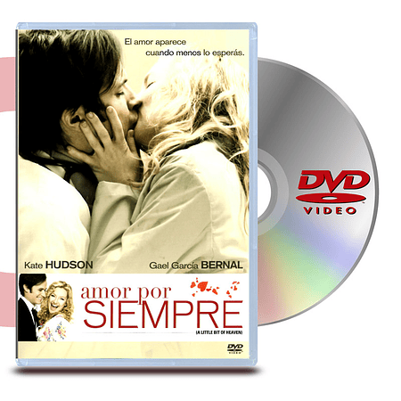 DVD AMOR POR SIEMPRE