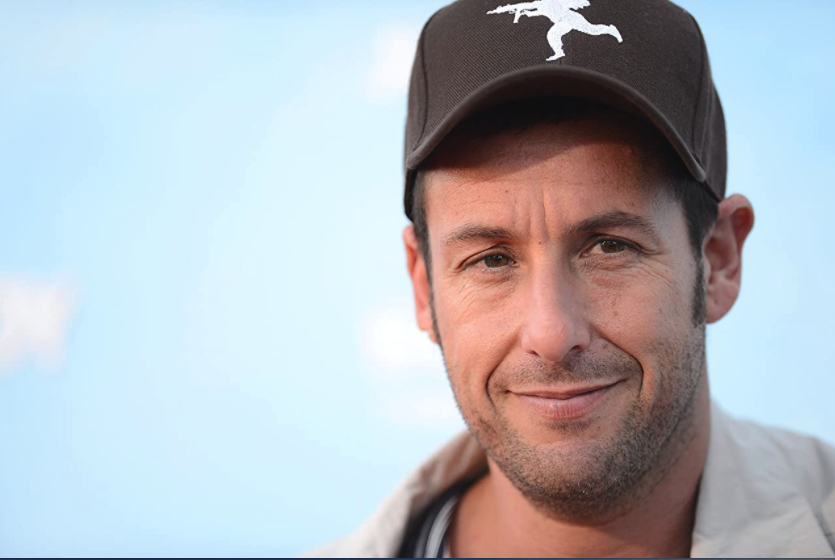 El cine de Adam Sandler.