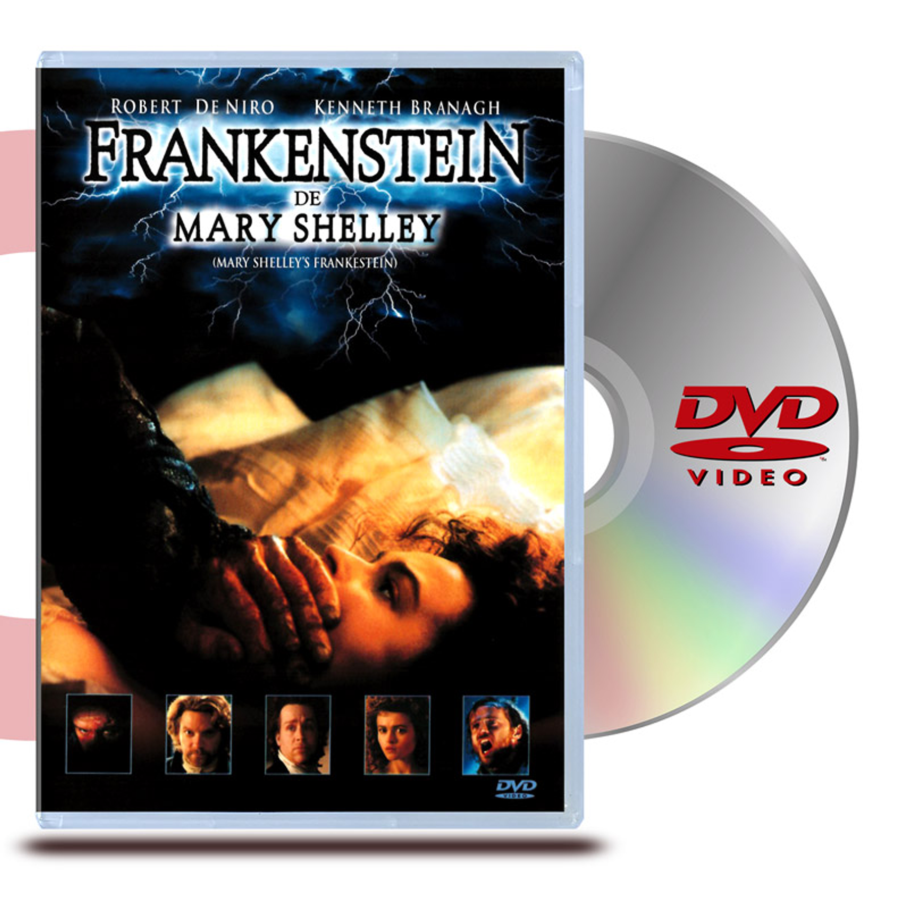 DVD FRANKENSTEIN