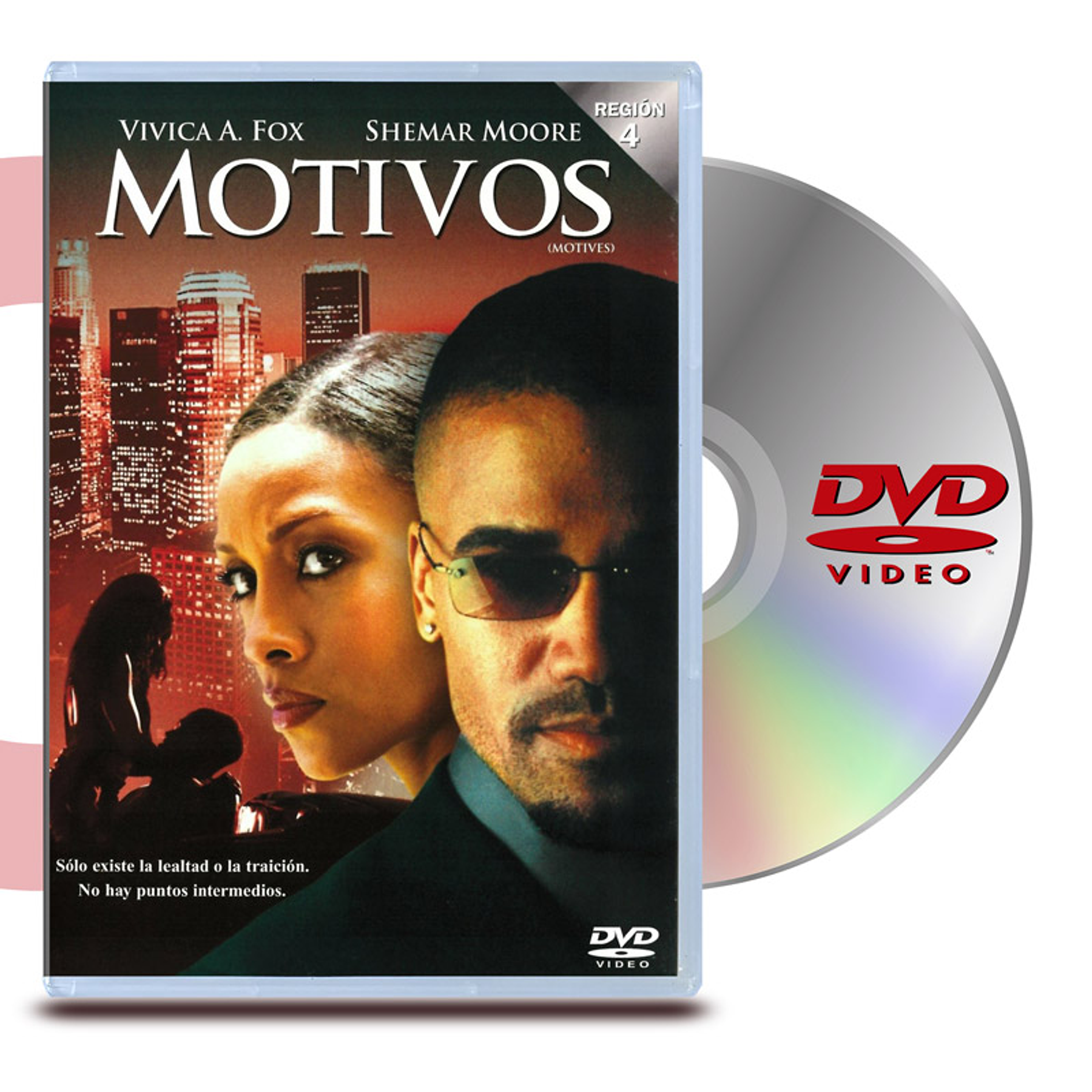 DVD TROIS: MOTIVOS
