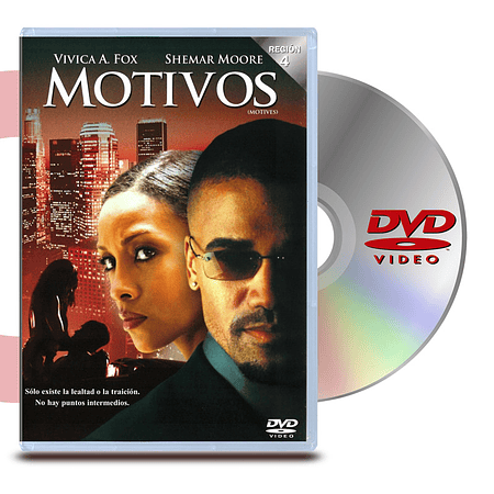 DVD TROIS: MOTIVOS