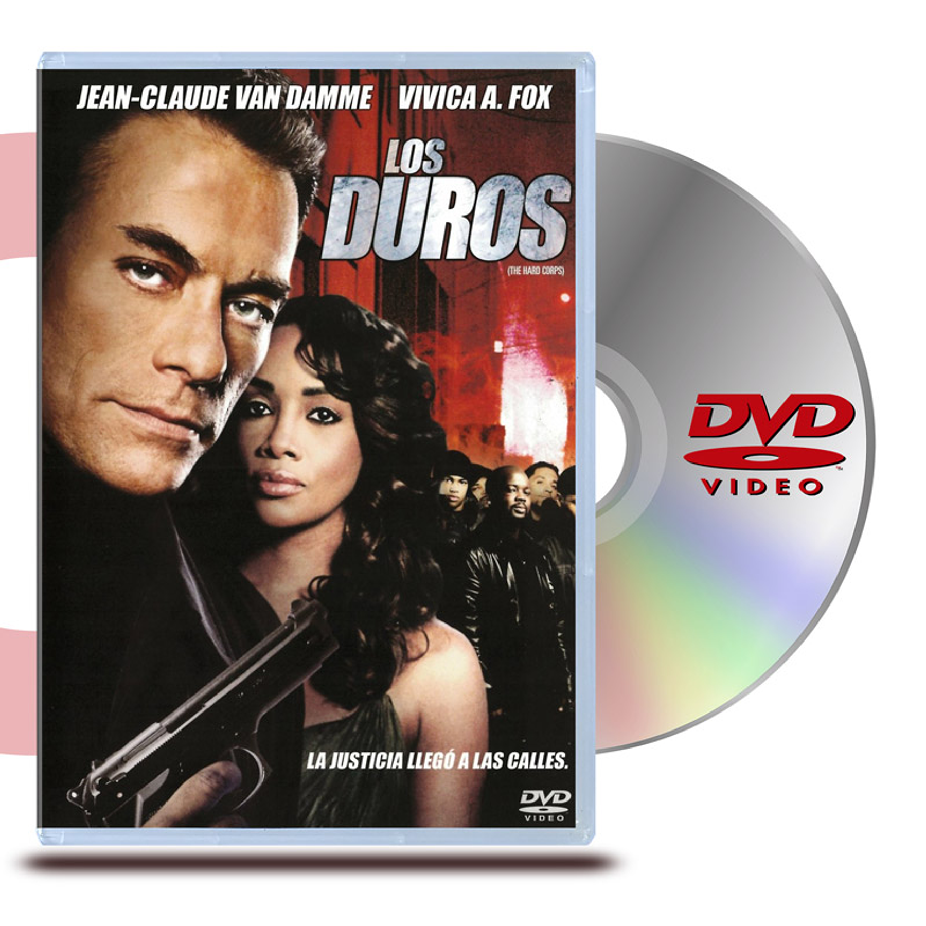 DVD LOS DUROS