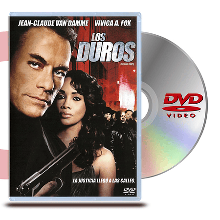 DVD LOS DUROS