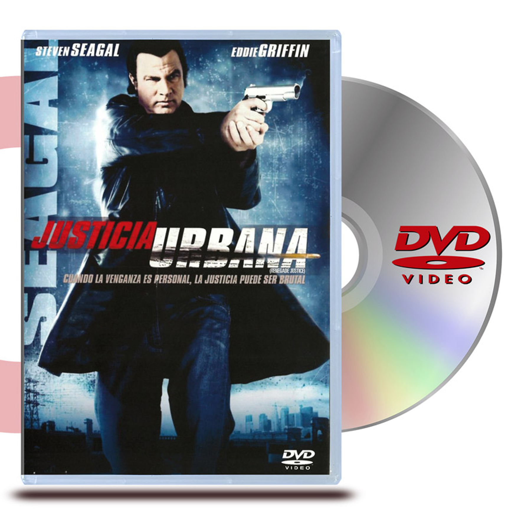 DVD Justicia Urbana