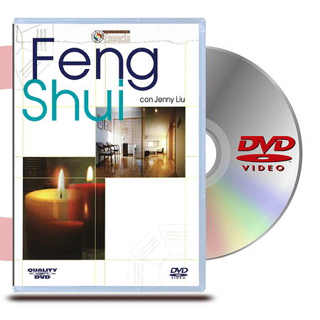 DVD FENG SHUI