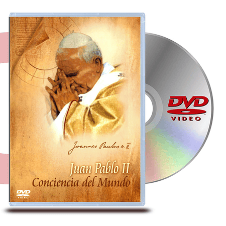 DVD JUAN PABLO II