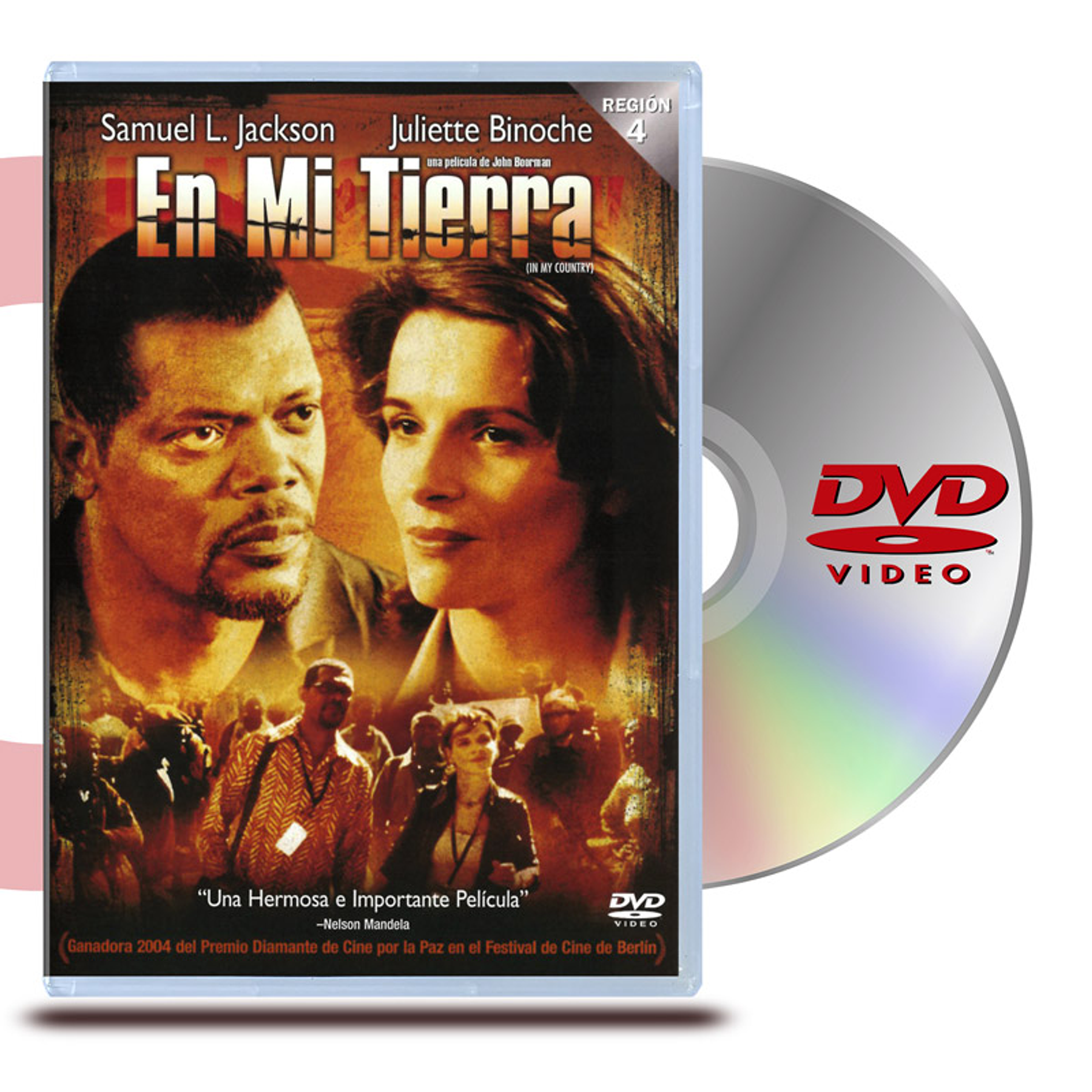 DVD EN MI TIERRA