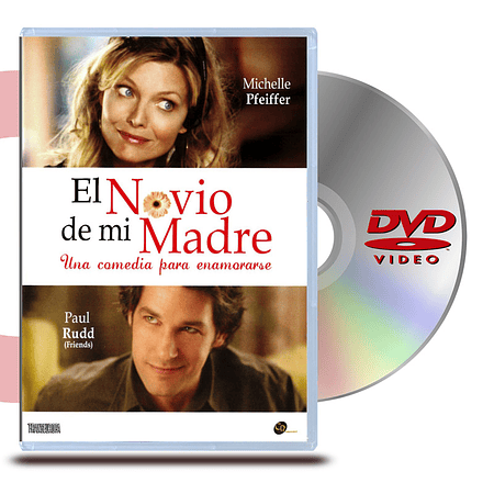 DVD EL NOVIO DE MI MADRE