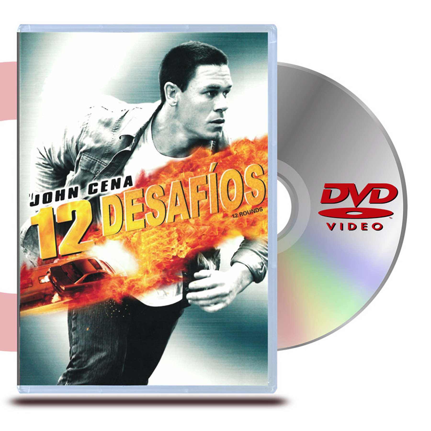 DVD 12 DESAFÍOS