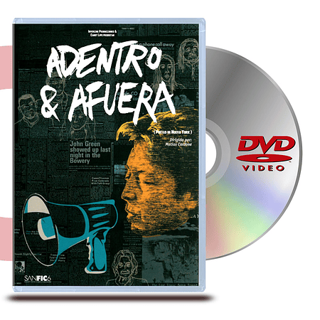 DVD ADENTRO Y AFUERA