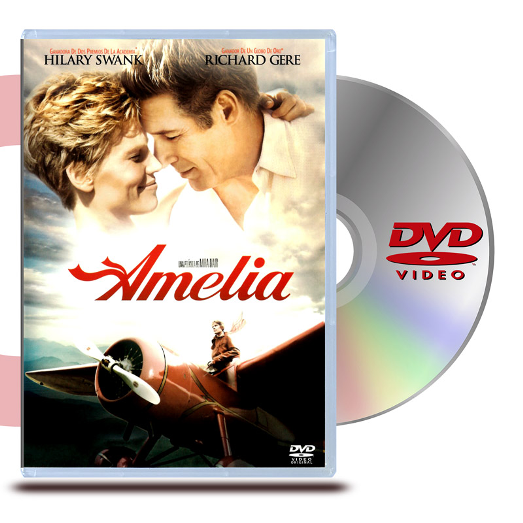 DVD AMELIA