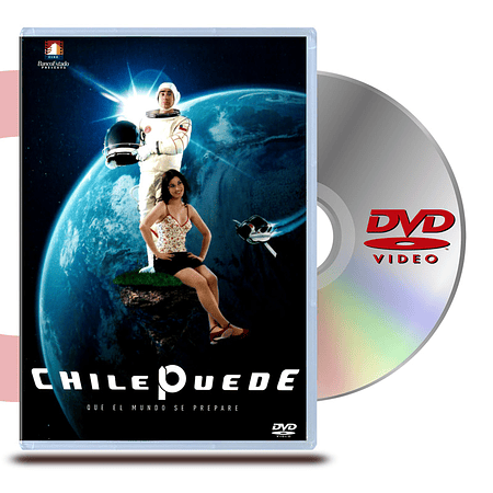 DVD CHILE PUEDE