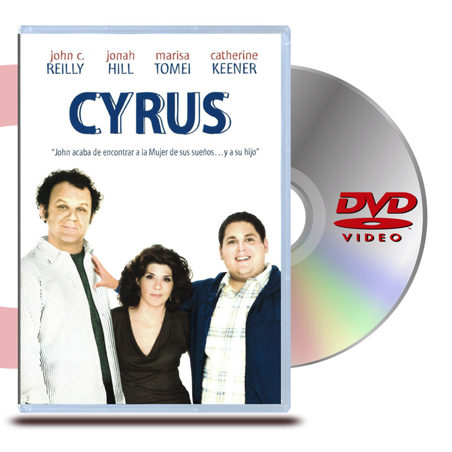 DVD CYRUS
