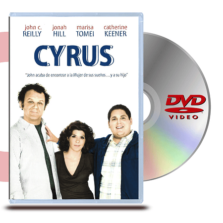 DVD CYRUS