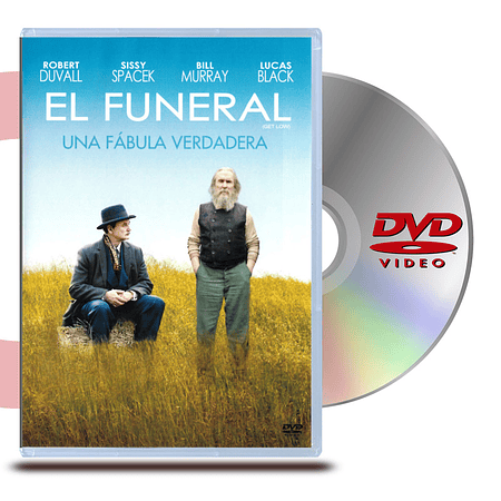 DVD EL FUNERAL