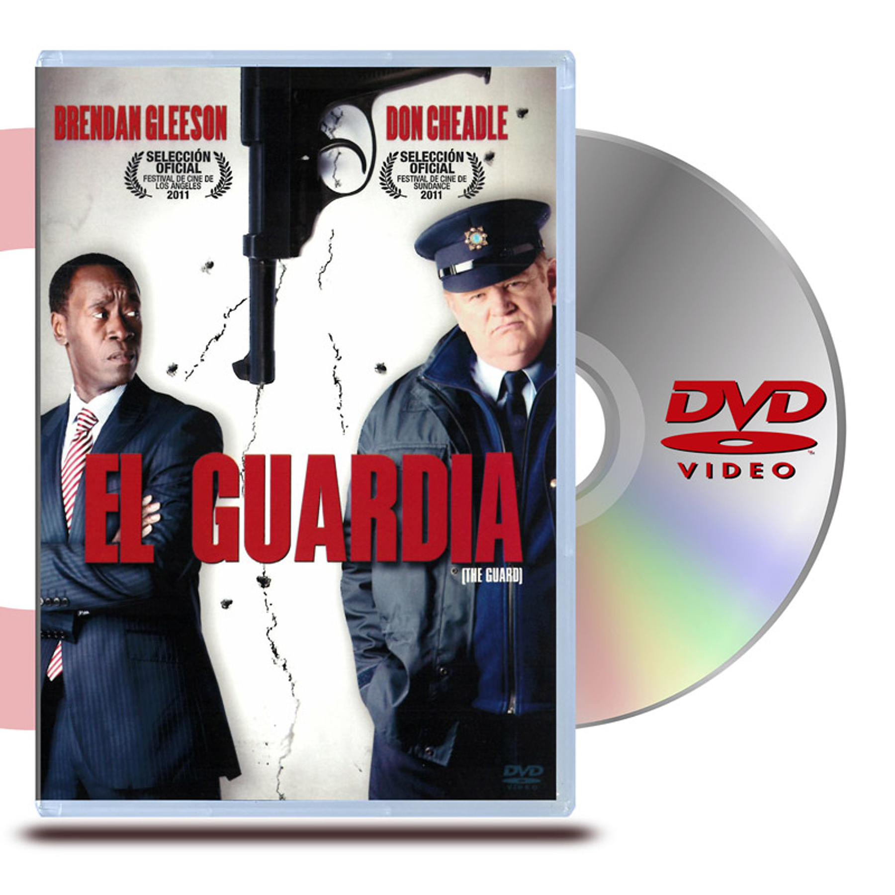 DVD EL GUARDIA