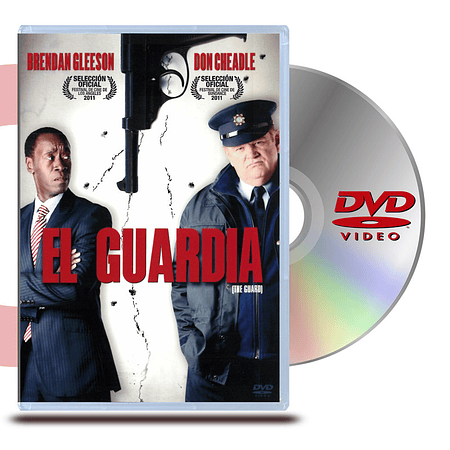 DVD EL GUARDIA