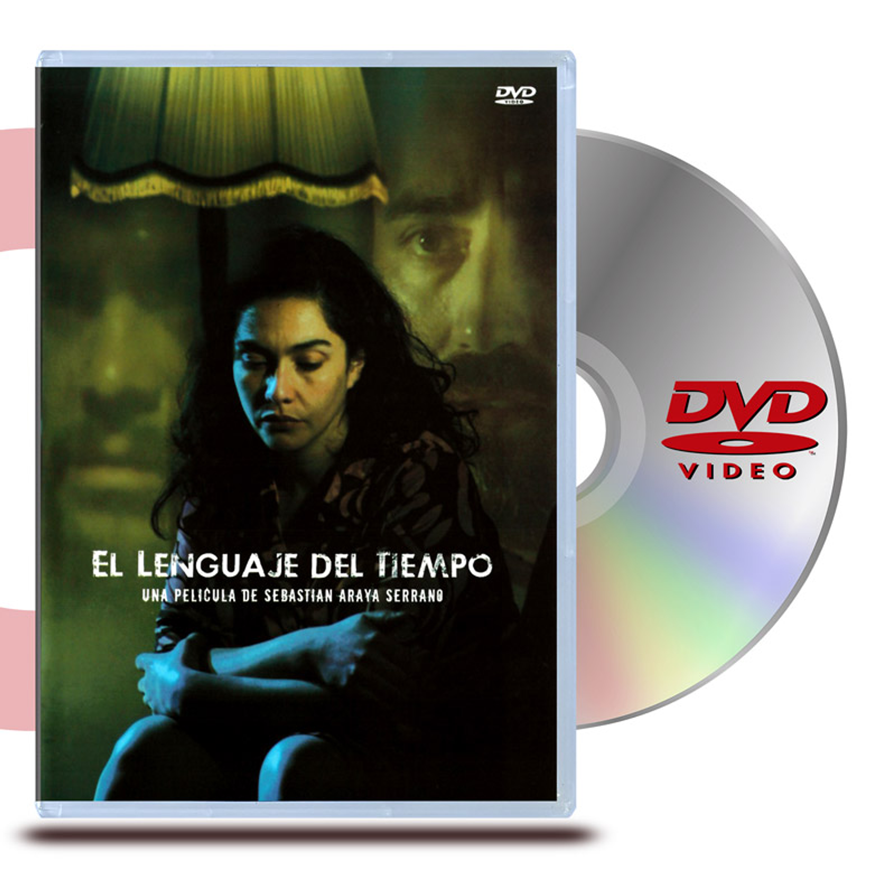 DVD EL LENGUAJE DEL TIEMPO