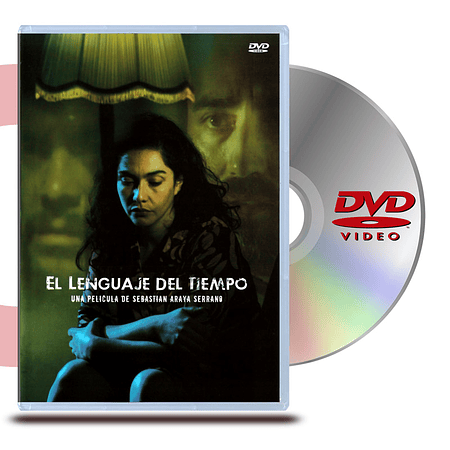 DVD EL LENGUAJE DEL TIEMPO