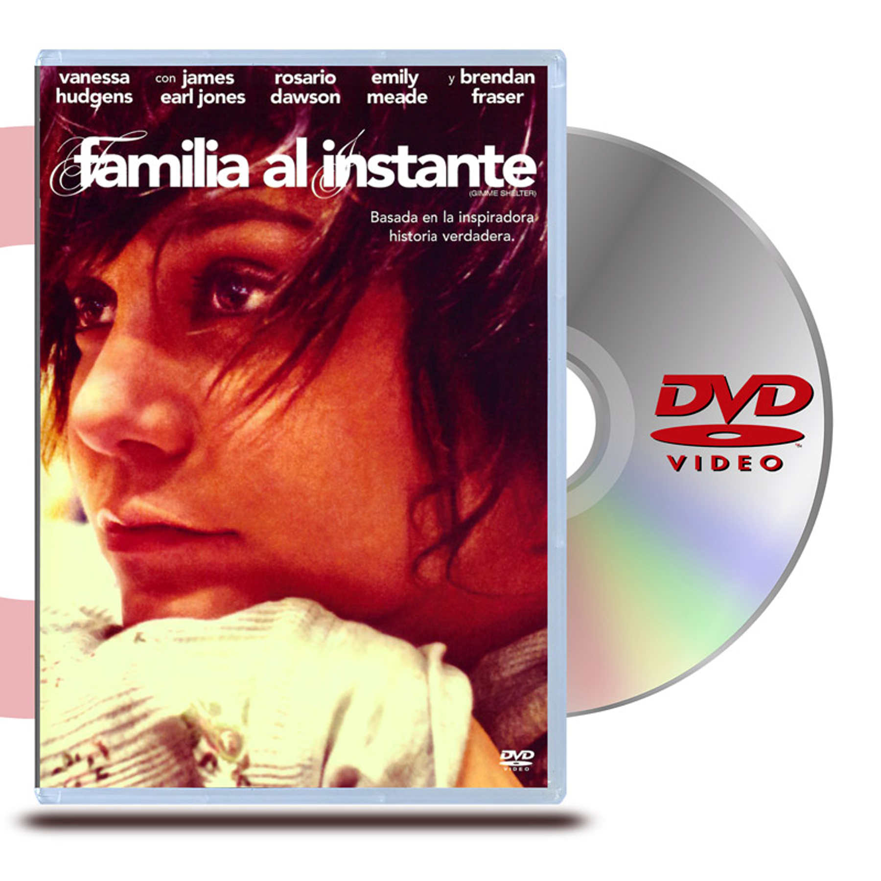 DVD FAMILIA AL INSTANTE