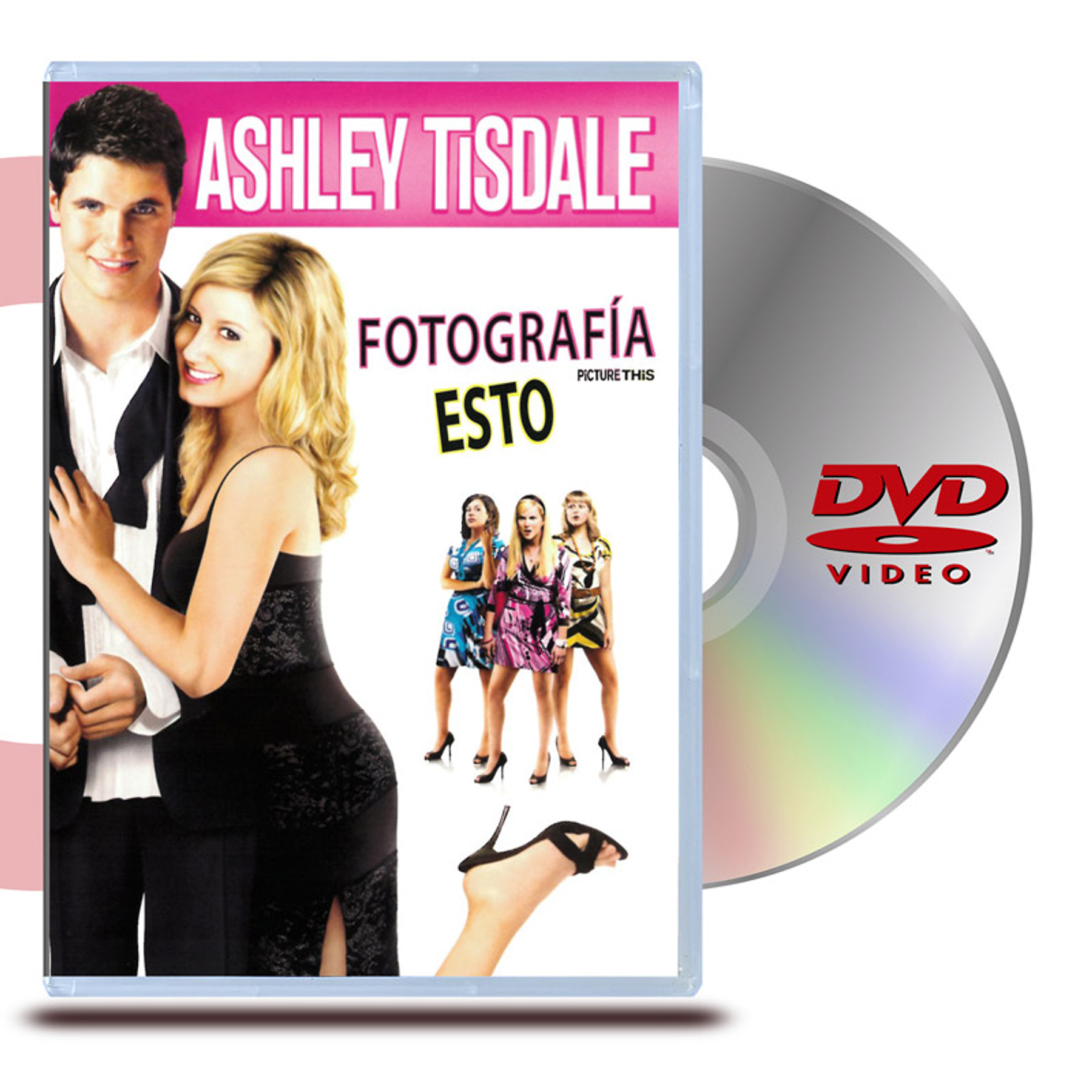 DVD FOTOGRAFIA ESTO (PICTURE THIS)