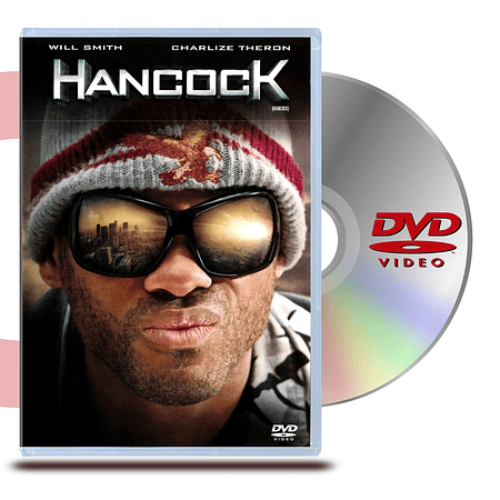 DVD HANCOCK