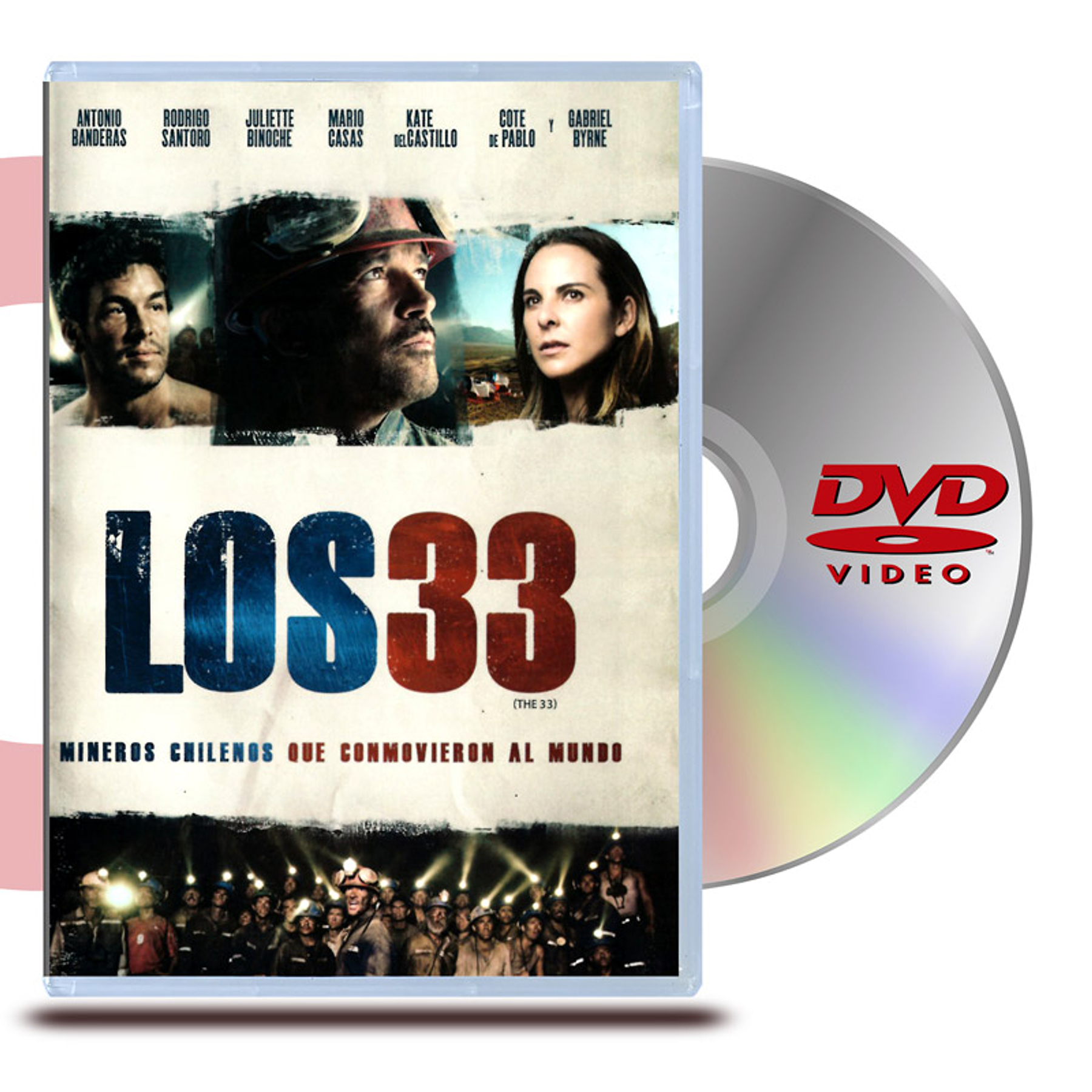 DVD LOS 33