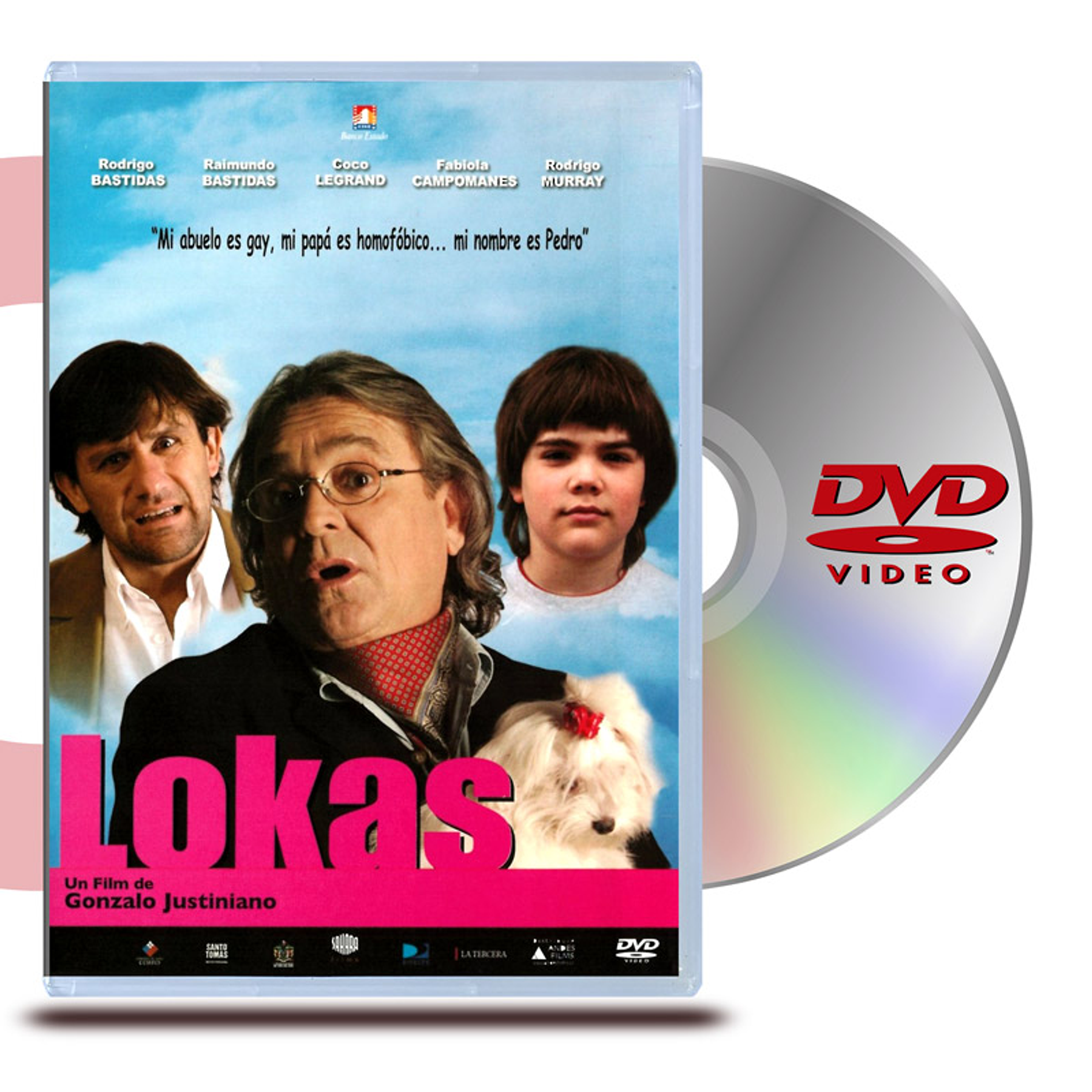 DVD LOKAS