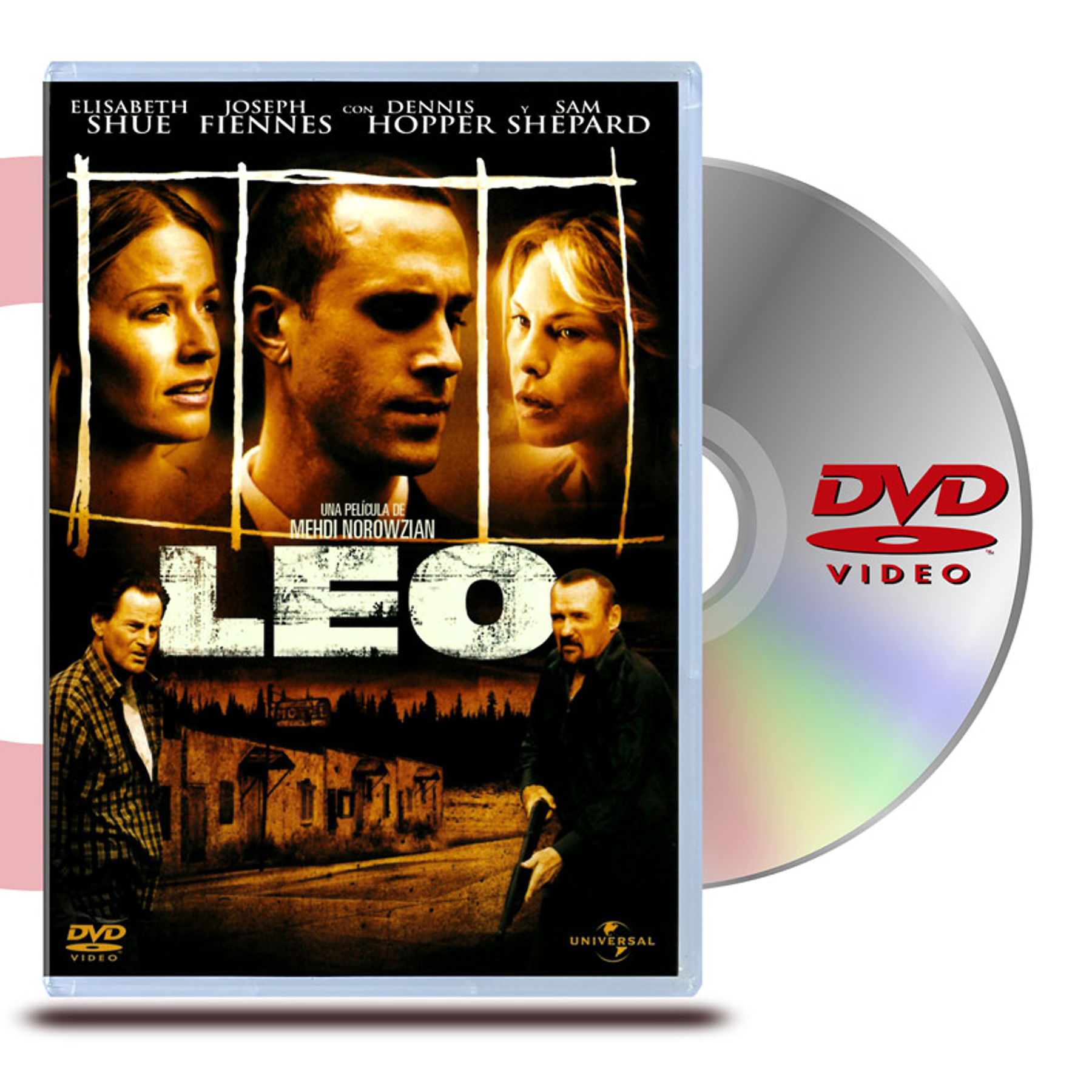DVD LEO