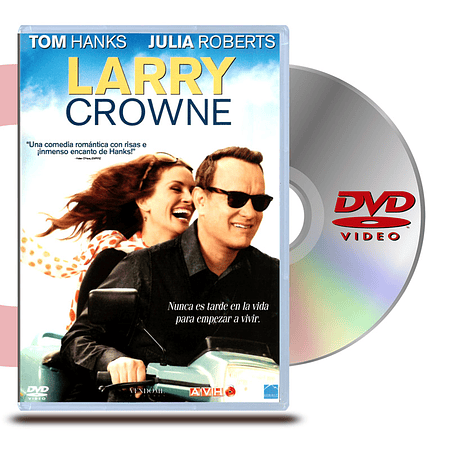 DVD LARRY CROWNE