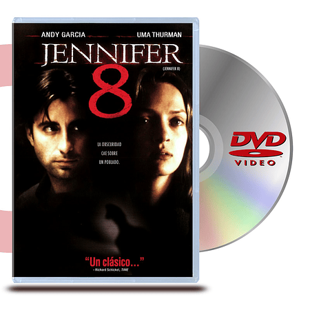 DVD JENNIFER 8
