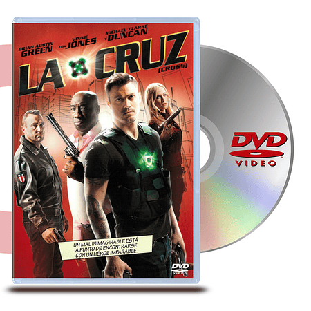 DVD LA CRUZ