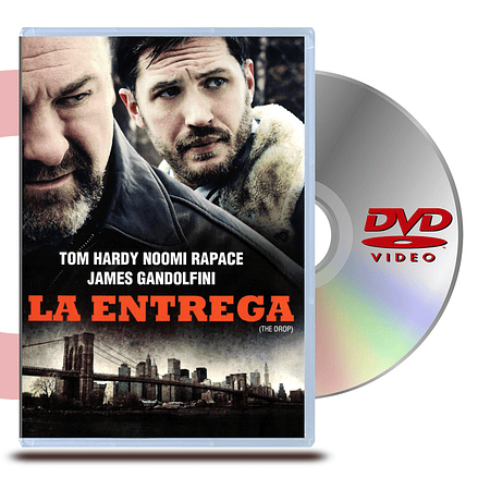 DVD LA ENTREGA