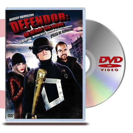 DVD DEFENDOR : UN HEROE SIN IGUAL